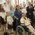 Konsekracja w Świniarsku
