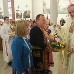 Konsekracja w Świniarsku