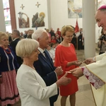 Konsekracja w Świniarsku