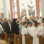 Konsekracja w Świniarsku