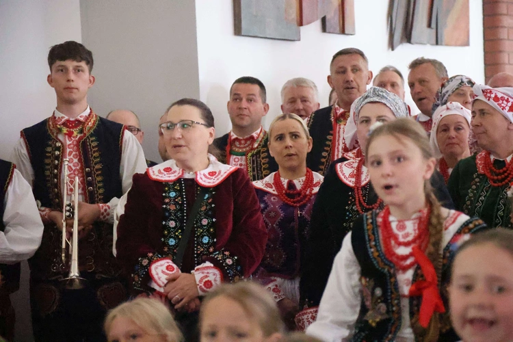 Konsekracja w Świniarsku