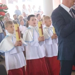 Konsekracja w Świniarsku
