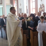 Konsekracja w Świniarsku