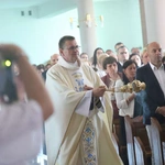 Konsekracja w Świniarsku