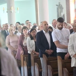 Konsekracja w Świniarsku
