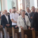Konsekracja w Świniarsku