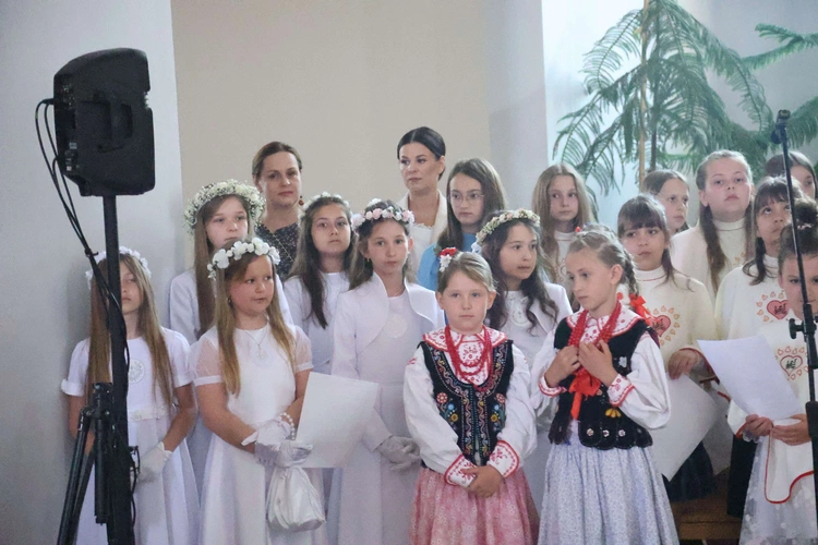 Konsekracja w Świniarsku