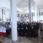 Konsekracja w Świniarsku