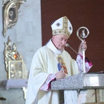 Konsekracja w Świniarsku