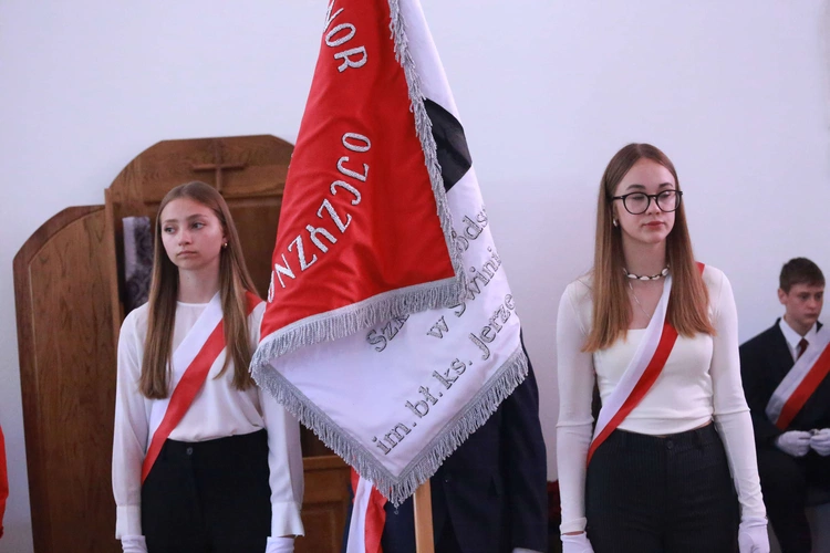 Konsekracja w Świniarsku