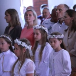 Konsekracja w Świniarsku