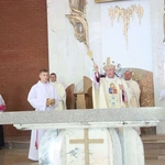 Konsekracja w Świniarsku