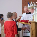 Konsekracja w Świniarsku