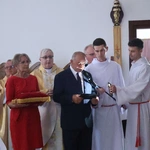 Konsekracja w Świniarsku