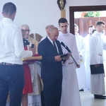 Konsekracja w Świniarsku