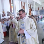 Konsekracja w Świniarsku