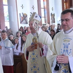 Konsekracja w Świniarsku