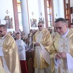 Konsekracja w Świniarsku