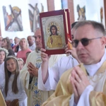 Konsekracja w Świniarsku