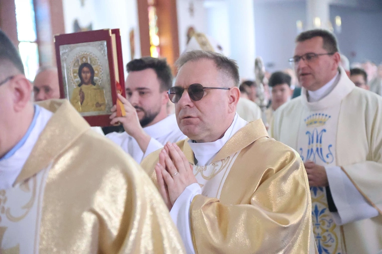 Konsekracja w Świniarsku