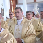Konsekracja w Świniarsku