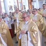 Konsekracja w Świniarsku
