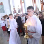 Konsekracja w Świniarsku
