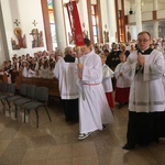 Konsekracja w Świniarsku