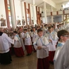 Konsekracja w Świniarsku