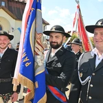 Parafialny odpust w Miętustwie