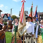 Parafialny odpust w Miętustwie