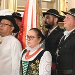 Parafialny odpust w Miętustwie