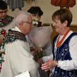 Parafialny odpust w Miętustwie