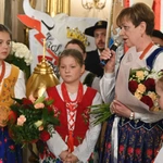 Parafialny odpust w Miętustwie