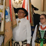 Parafialny odpust w Miętustwie