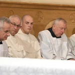 Parafialny odpust w Miętustwie