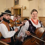 Parafialny odpust w Miętustwie