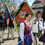 Parafialny odpust w Miętustwie