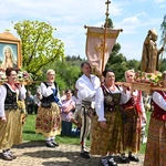 Parafialny odpust w Miętustwie