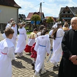 Parafialny odpust w Miętustwie