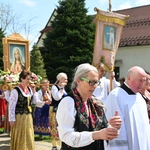 Parafialny odpust w Miętustwie