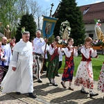 Parafialny odpust w Miętustwie