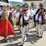 Parafialny odpust w Miętustwie