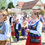 Parafialny odpust w Miętustwie