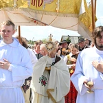 Parafialny odpust w Miętustwie
