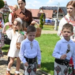 Parafialny odpust w Miętustwie