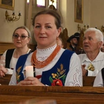 Parafialny odpust w Miętustwie