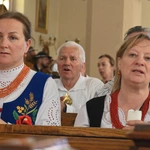 Parafialny odpust w Miętustwie