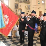 Parafialny odpust w Miętustwie