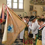 Parafialny odpust w Miętustwie